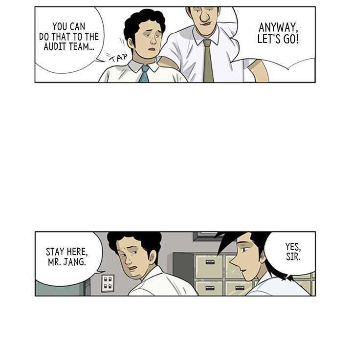 Read Misaeng: Incomplete Life chapter 64 image 19 on Lezhin