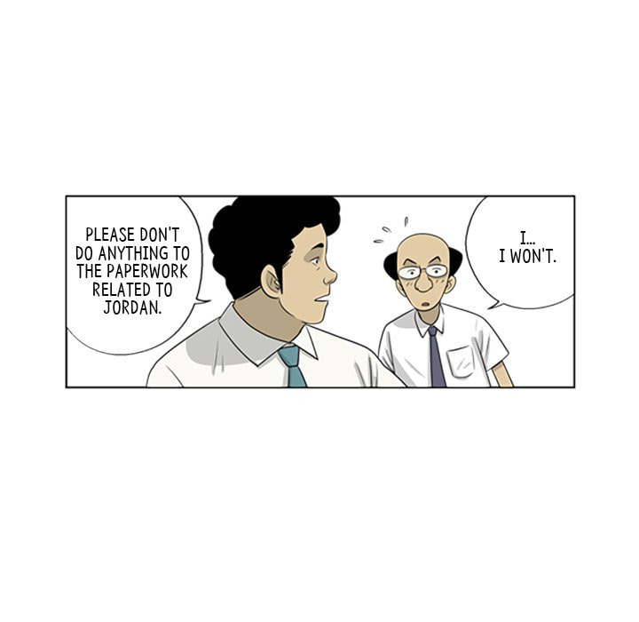 Read Misaeng: Incomplete Life chapter 64 image 20 on Lezhin
