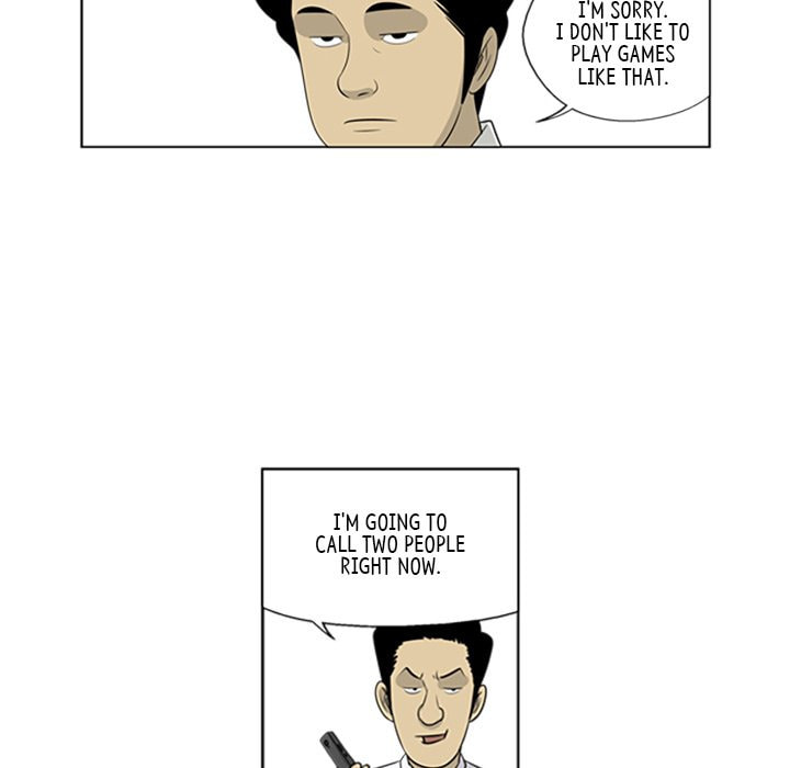 Read Misaeng: Incomplete Life chapter 64 image 34 on Lezhin