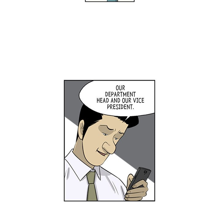 Read Misaeng: Incomplete Life chapter 64 image 36 on Lezhin