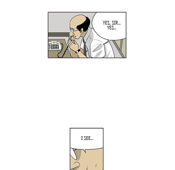Read Misaeng: Incomplete Life chapter 64 image 47 on Lezhin