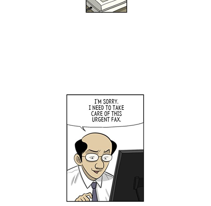 Read Misaeng: Incomplete Life chapter 64 image 50 on Lezhin