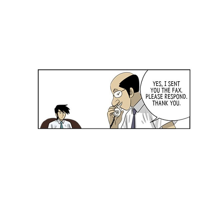 Read Misaeng: Incomplete Life chapter 64 image 52 on Lezhin