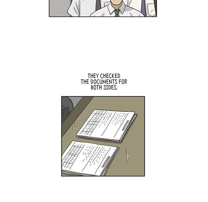 Read Misaeng: Incomplete Life chapter 64 image 54 on Lezhin