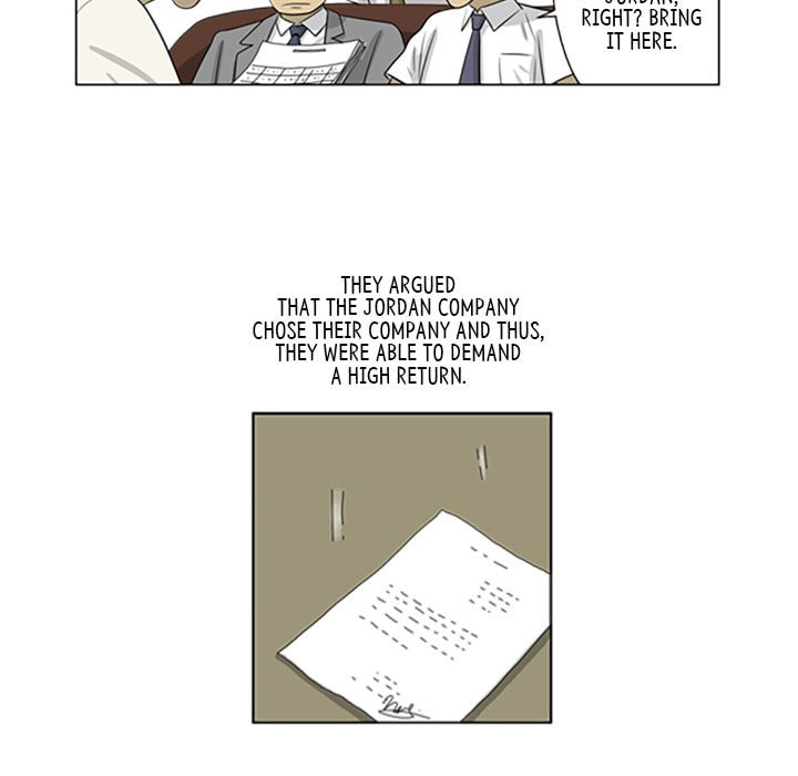 Read Misaeng: Incomplete Life chapter 64 image 56 on Lezhin