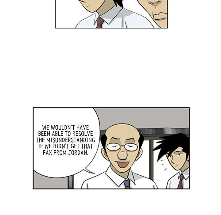 Read Misaeng: Incomplete Life chapter 64 image 66 on Lezhin
