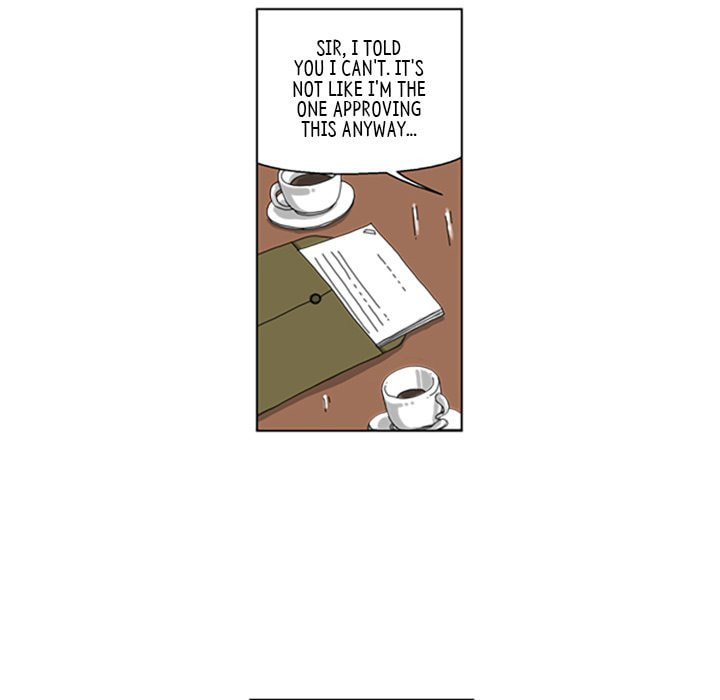 Read Misaeng: Incomplete Life chapter 66 image 46 on Lezhin