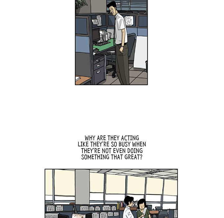 Read Misaeng: Incomplete Life chapter 66 image 66 on Lezhin