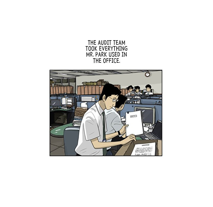 Read Misaeng: Incomplete Life chapter 67 image 10 on Lezhin