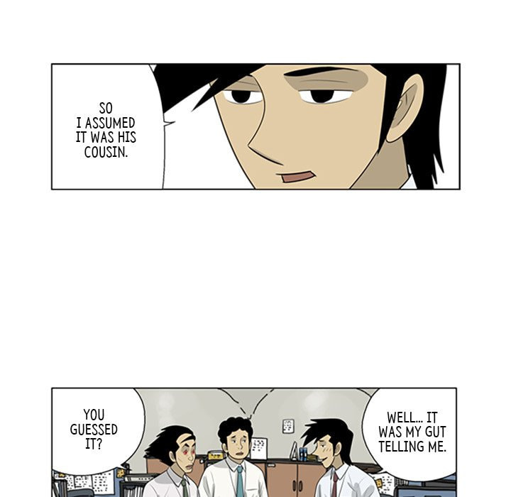 Read Misaeng: Incomplete Life chapter 67 image 34 on Lezhin