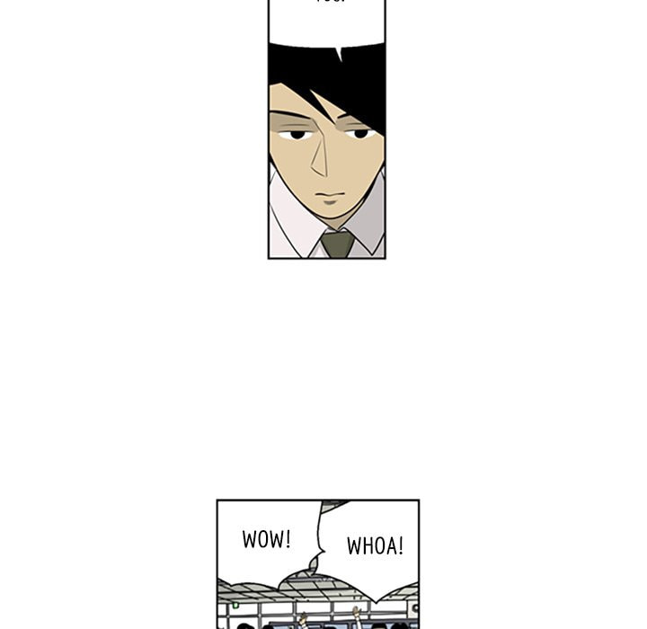 Read Misaeng: Incomplete Life chapter 68 image 39 on Lezhin