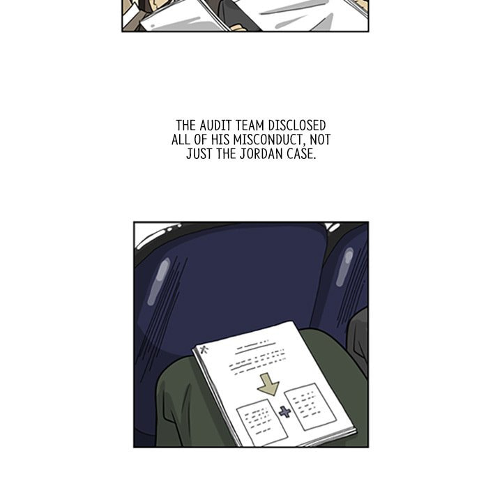 Read Misaeng: Incomplete Life chapter 68 image 6 on Lezhin