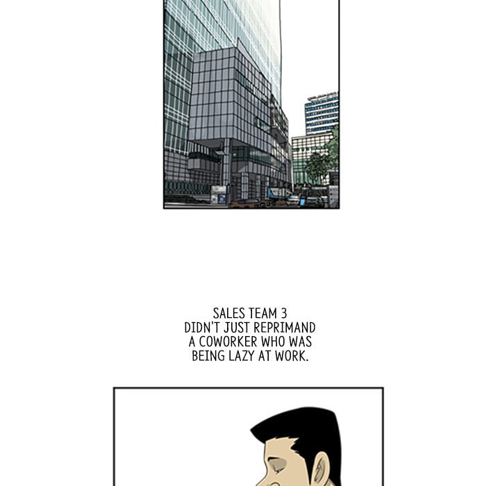 Read Misaeng: Incomplete Life chapter 68 image 8 on Lezhin