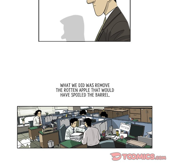 Read Misaeng: Incomplete Life chapter 68 image 9 on Lezhin