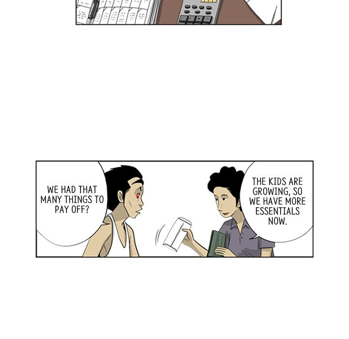 Read Misaeng: Incomplete Life chapter 69 image 18 on Lezhin