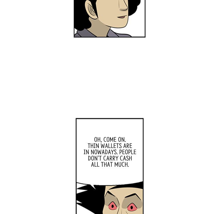 Read Misaeng: Incomplete Life chapter 69 image 23 on Lezhin