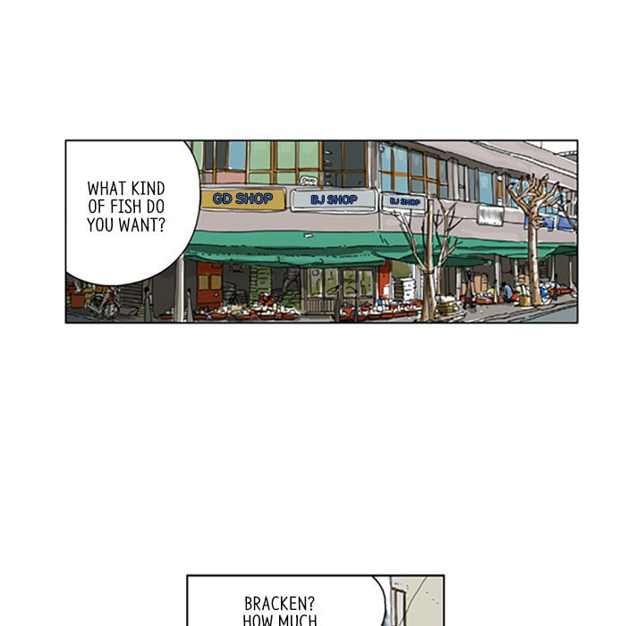 Read Misaeng: Incomplete Life chapter 69 image 43 on Lezhin