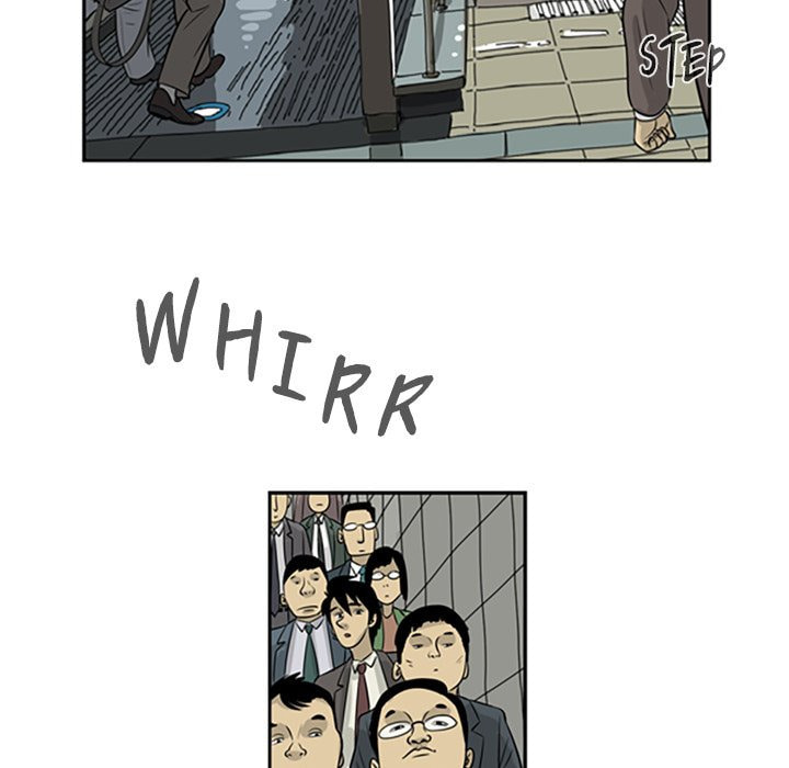 Read Misaeng: Incomplete Life chapter 7 image 16 on Lezhin