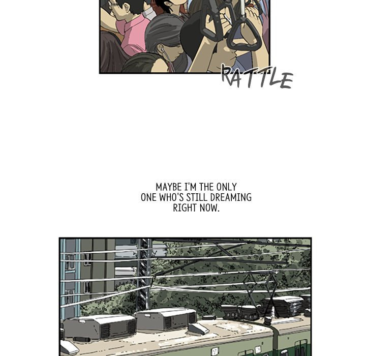 Read Misaeng: Incomplete Life chapter 7 image 20 on Lezhin