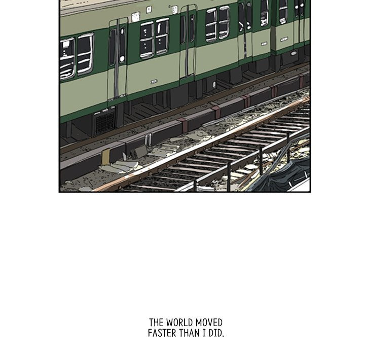 Read Misaeng: Incomplete Life chapter 7 image 21 on Lezhin