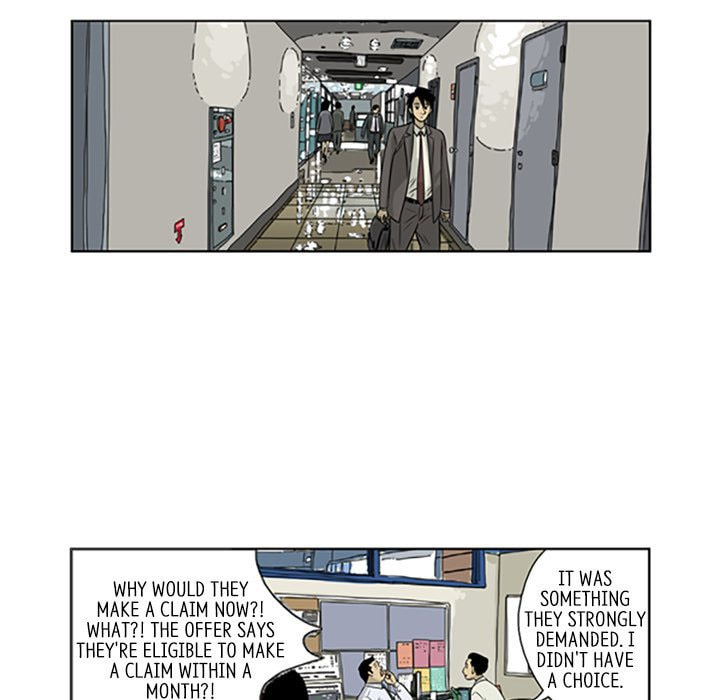 Read Misaeng: Incomplete Life chapter 7 image 24 on Lezhin