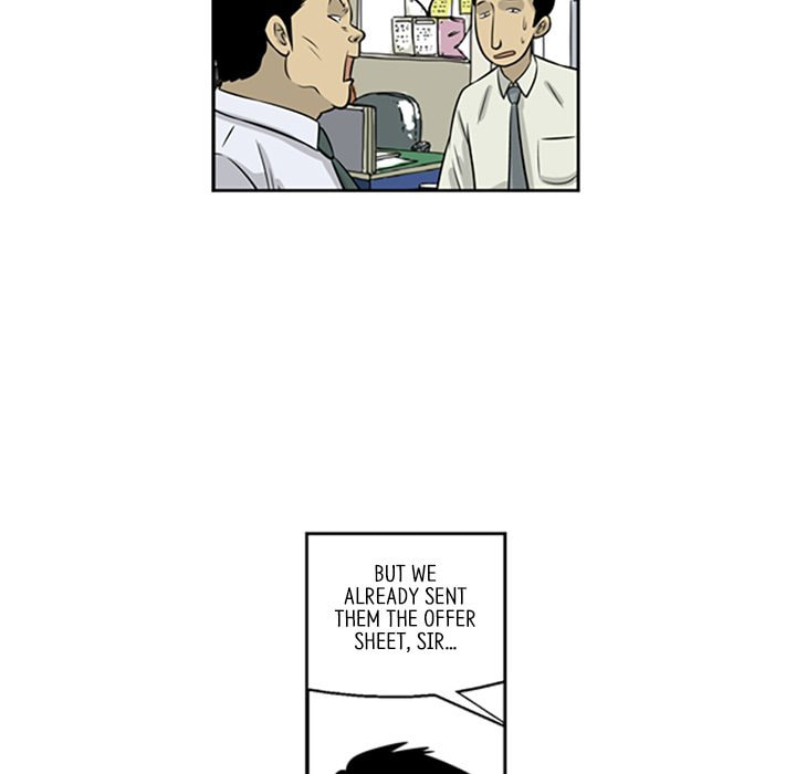 Read Misaeng: Incomplete Life chapter 7 image 26 on Lezhin