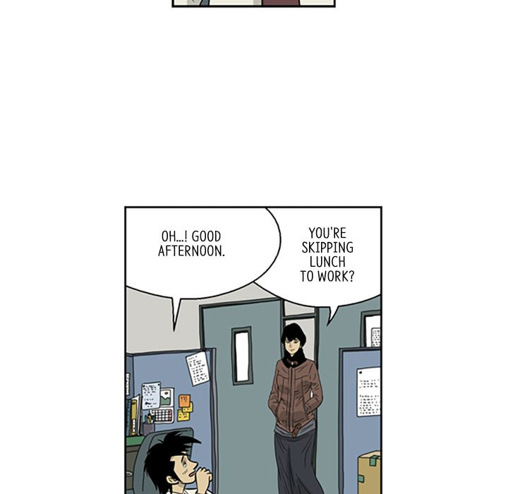 Read Misaeng: Incomplete Life chapter 7 image 43 on Lezhin