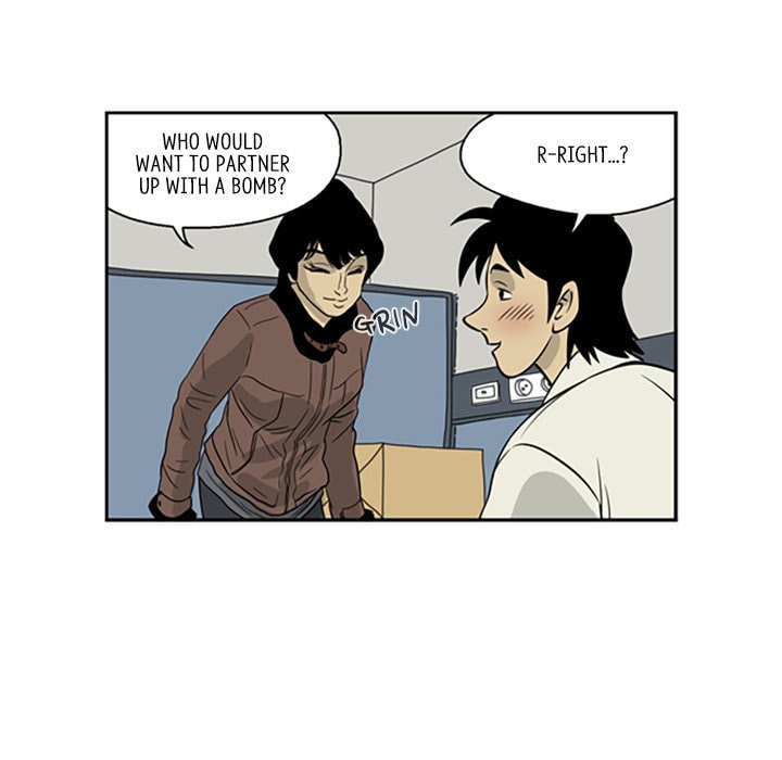 Read Misaeng: Incomplete Life chapter 7 image 50 on Lezhin