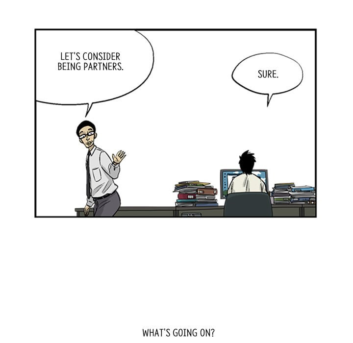 Read Misaeng: Incomplete Life chapter 7 image 58 on Lezhin