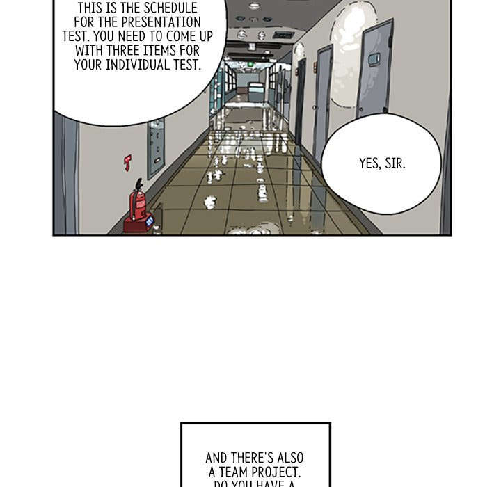 Read Misaeng: Incomplete Life chapter 7 image 60 on Lezhin