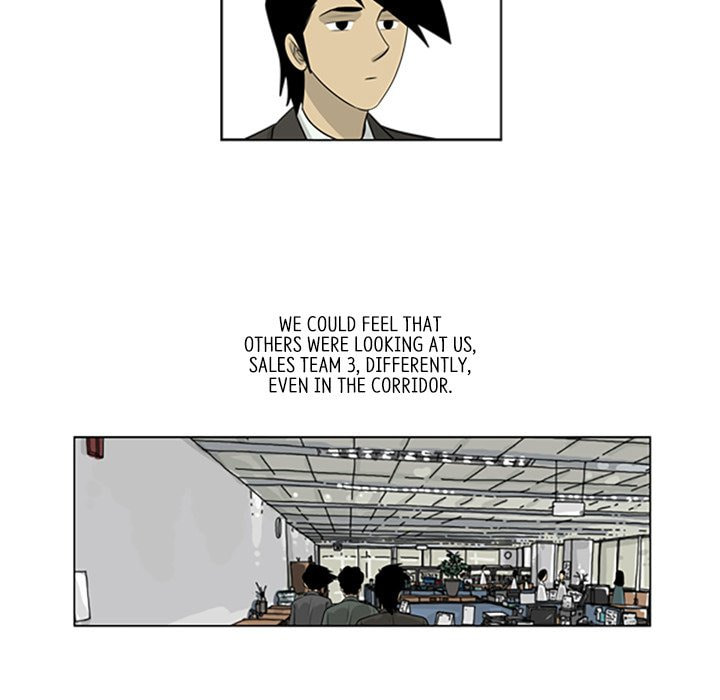 Read Misaeng: Incomplete Life chapter 71 image 13 on Lezhin