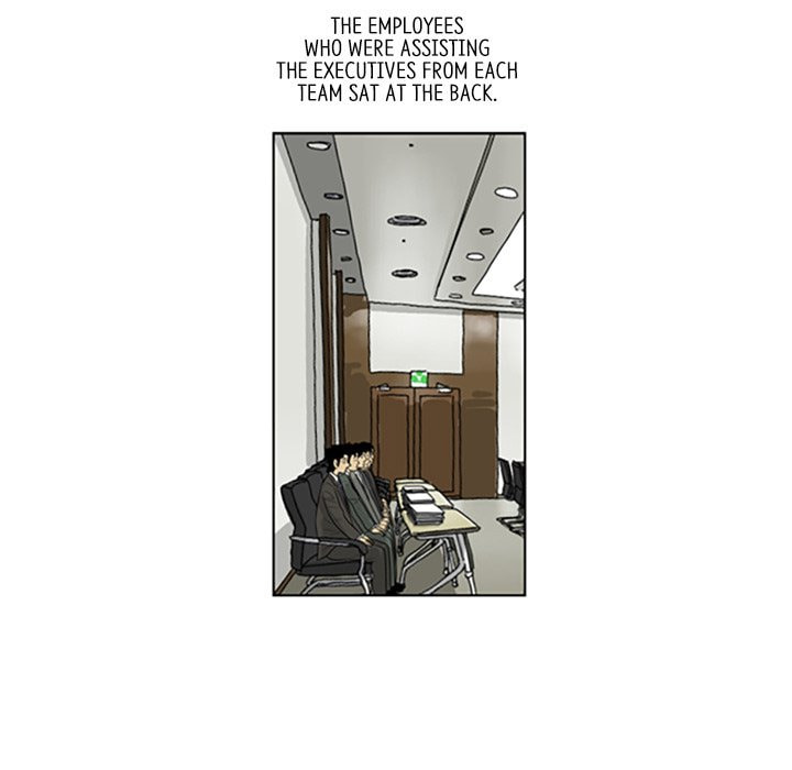 Read Misaeng: Incomplete Life chapter 71 image 31 on Lezhin