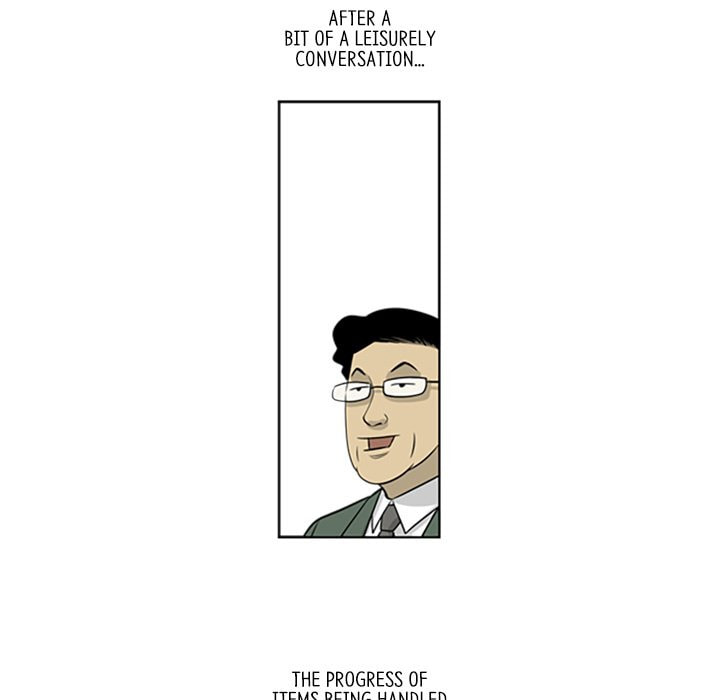 Read Misaeng: Incomplete Life chapter 71 image 32 on Lezhin