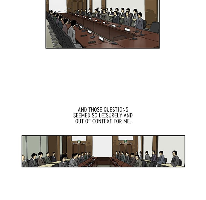 Read Misaeng: Incomplete Life chapter 71 image 36 on Lezhin