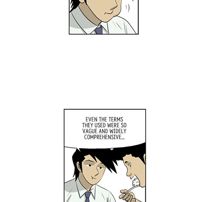 Read Misaeng: Incomplete Life chapter 71 image 39 on Lezhin