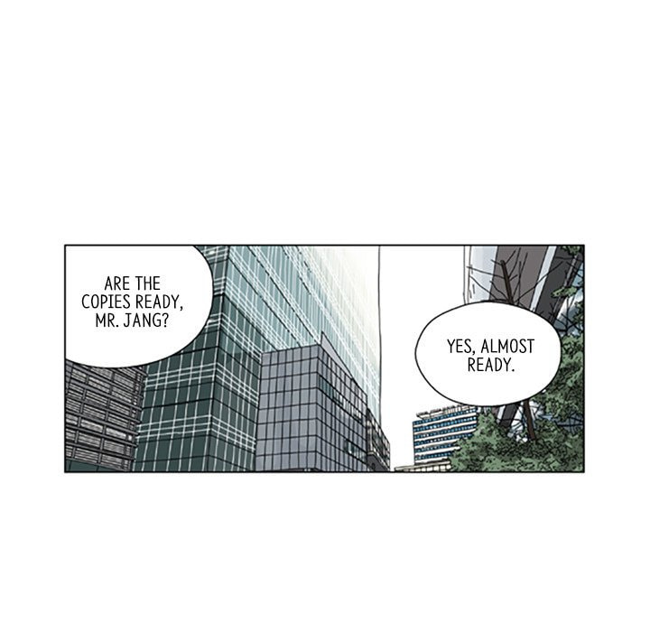 Read Misaeng: Incomplete Life chapter 71 image 4 on Lezhin