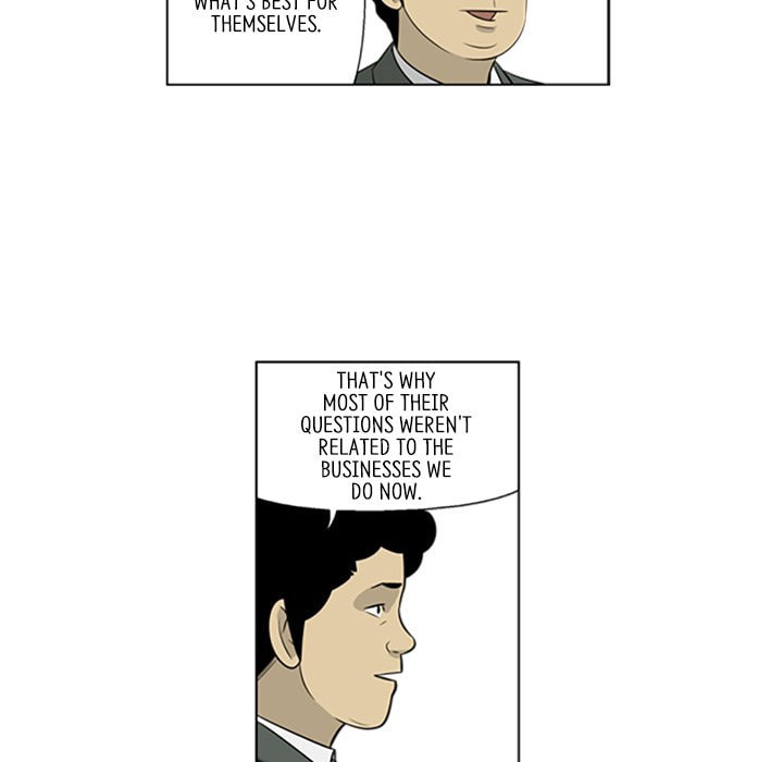 Read Misaeng: Incomplete Life chapter 71 image 43 on Lezhin