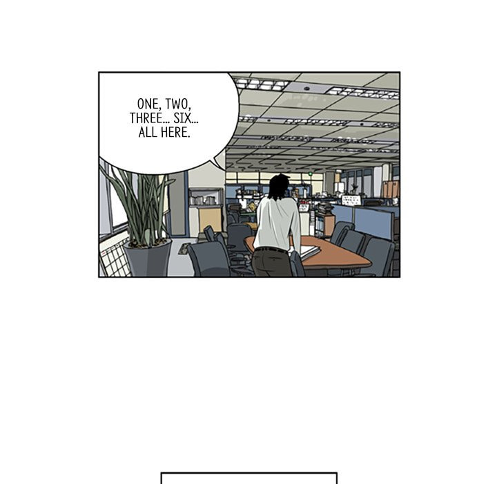 Read Misaeng: Incomplete Life chapter 71 image 5 on Lezhin