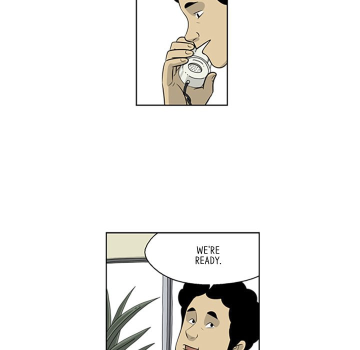 Read Misaeng: Incomplete Life chapter 71 image 8 on Lezhin