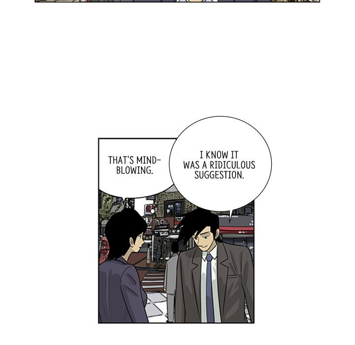 Read Misaeng: Incomplete Life chapter 74 image 16 on Lezhin