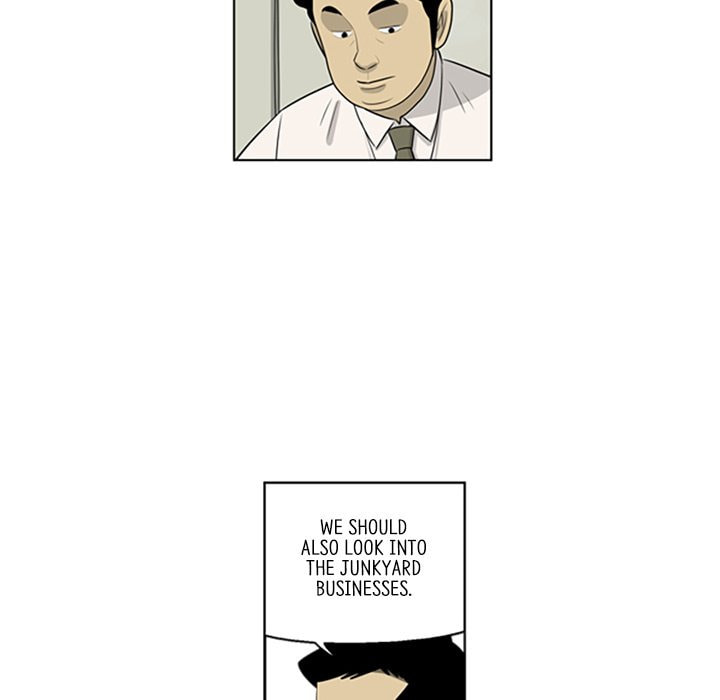 Read Misaeng: Incomplete Life chapter 75 image 23 on Lezhin
