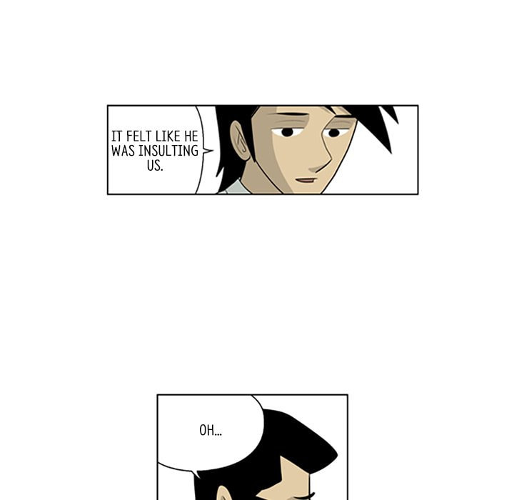 Read Misaeng: Incomplete Life chapter 75 image 46 on Lezhin