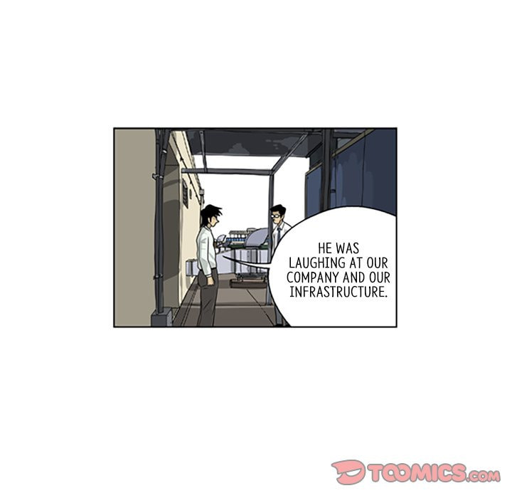 Read Misaeng: Incomplete Life chapter 75 image 49 on Lezhin