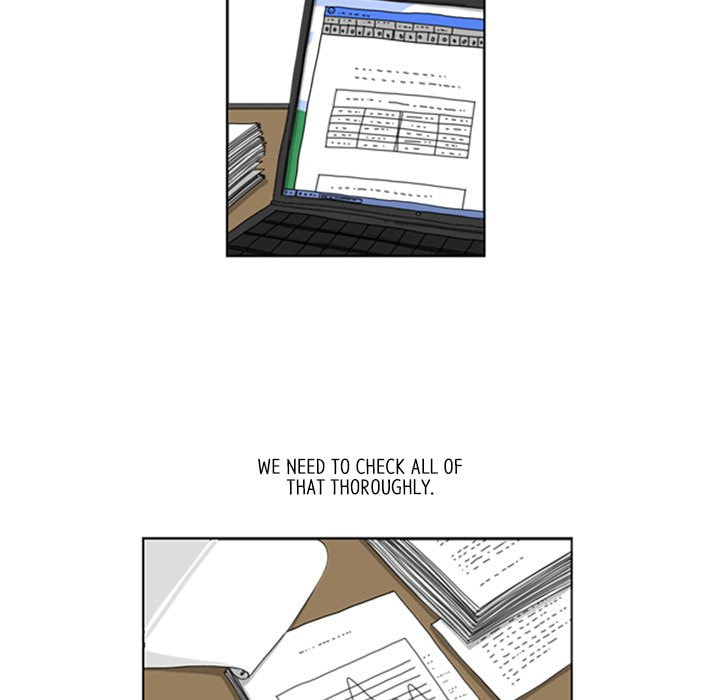 Read Misaeng: Incomplete Life chapter 75 image 6 on Lezhin