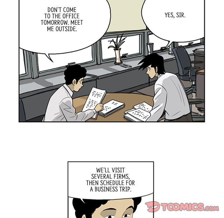 Read Misaeng: Incomplete Life chapter 75 image 65 on Lezhin