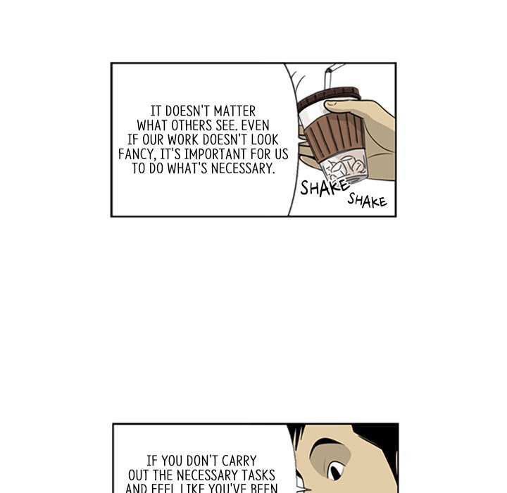 Read Misaeng: Incomplete Life chapter 76 image 16 on Lezhin