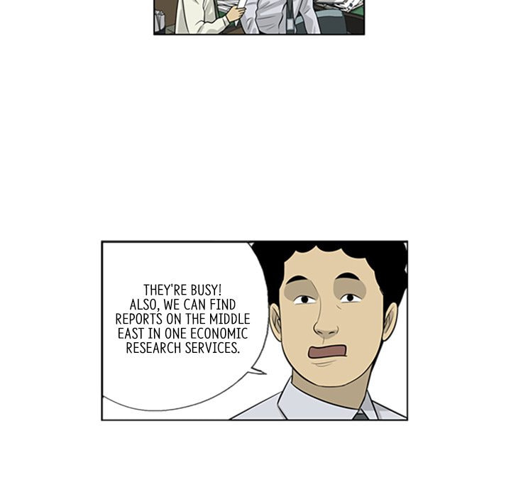Read Misaeng: Incomplete Life chapter 76 image 27 on Lezhin