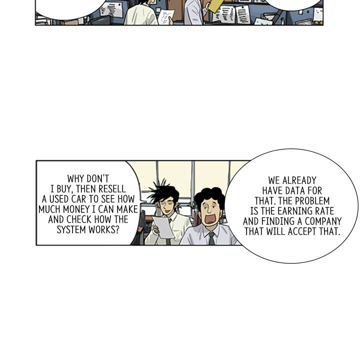 Read Misaeng: Incomplete Life chapter 76 image 38 on Lezhin