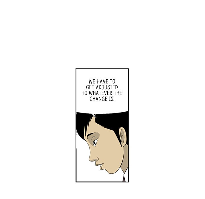 Read Misaeng: Incomplete Life chapter 76 image 45 on Lezhin