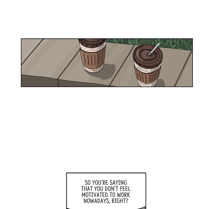 Read Misaeng: Incomplete Life chapter 76 image 5 on Lezhin